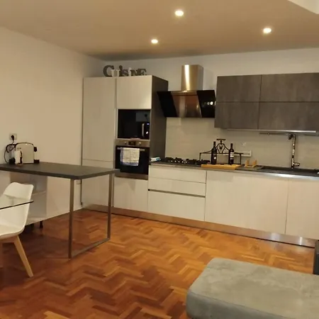 Dom wakacyjny Lo Zaffiro